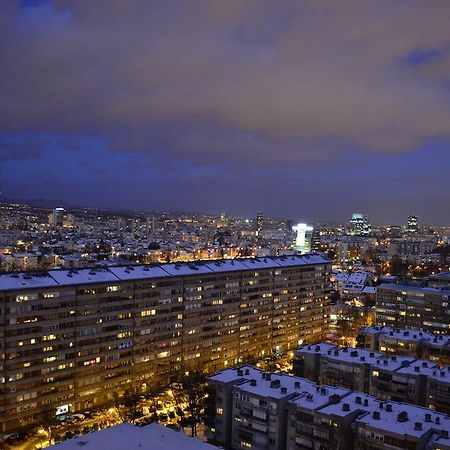 Hendrix Bridge Apartment ザグレブ エクステリア 写真