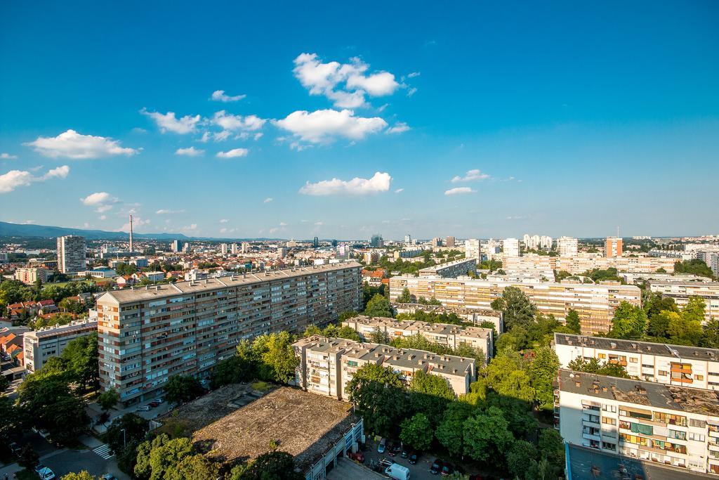 Hendrix Bridge Apartment ザグレブ エクステリア 写真